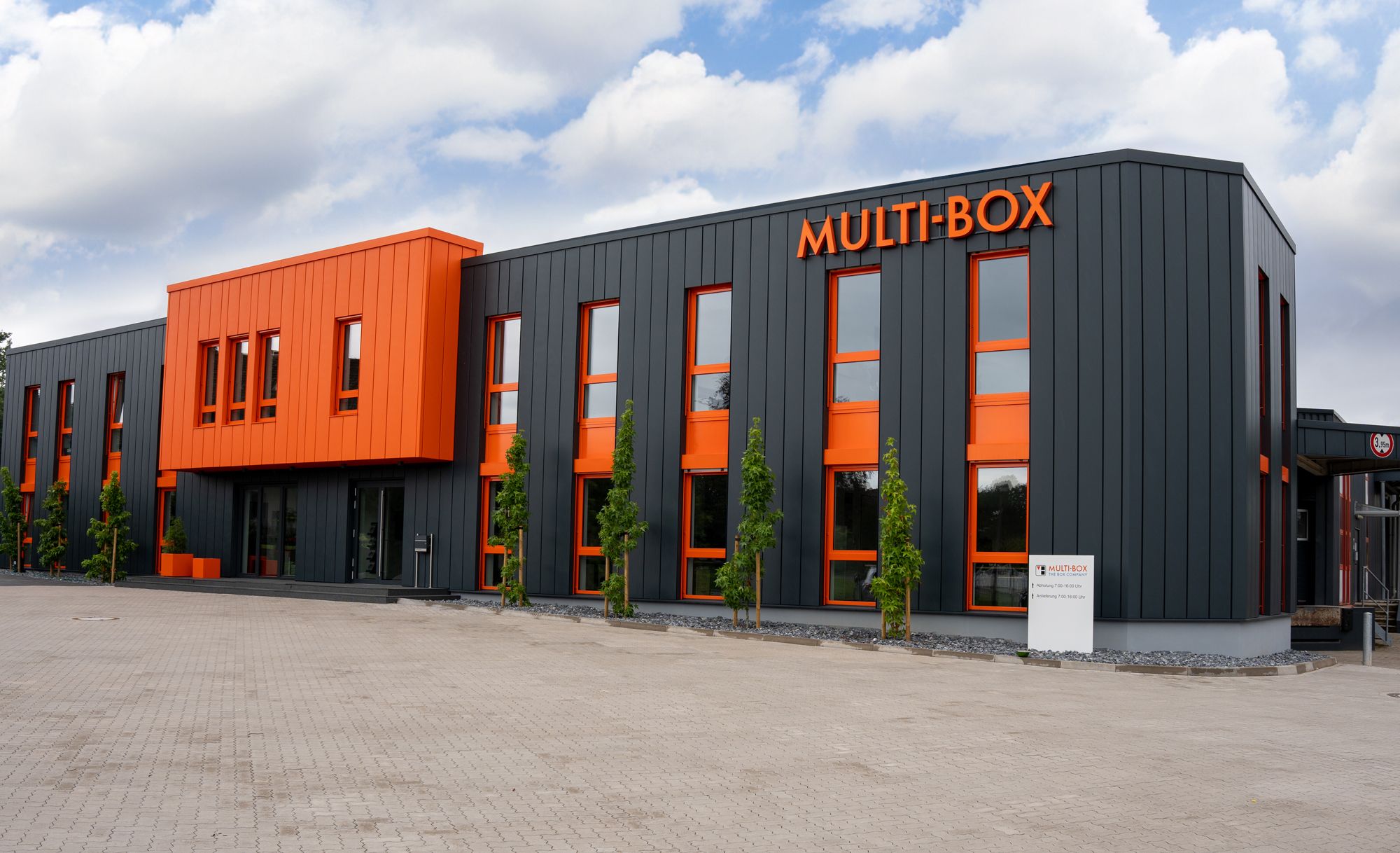 About us - MULTI-BOX - Your partner for enclosure solutions